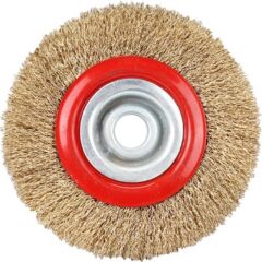 CTM SAÇAKLI DAİRE FIRÇA (SD-125) 125 MM