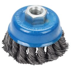 CTM ÇANAK FIRÇA BURGULU (BC-100) 100 MM