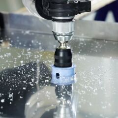 BOSCH SHEET METAL PASLANMAZ PANÇ 25 2608584784
