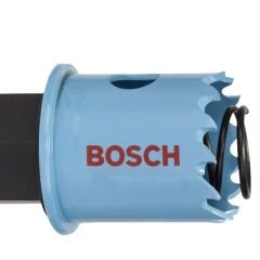 BOSCH SHEET METAL PASLANMAZ PANÇ 25 2608584784