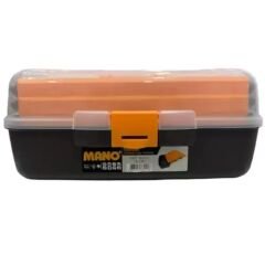 MANO TAKIM ÇANTASI RAFLI TAKIM ÇANTASI 16'' (BL016)