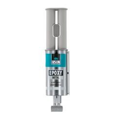 BİSON EPOKSİ METAL YAPIŞTIRICI 24 ML
