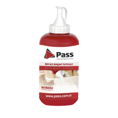 PASS BEYAZ AHŞAP TUTKALI 700 GR