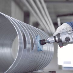 BOSCH SHEET METAL PASLANMAZ PANÇ 40 2608584792