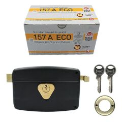 KALE TRAJLI DEMİR KAPI KİLİDİ 157A ECO