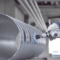 BOSCH SHEET METAL PASLANMAZ PANÇ 44 2608584794