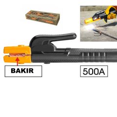 İNGCO WAH5008 KAYNAK PENSESİ 500 AMP.