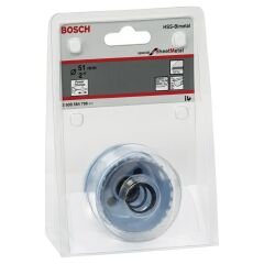 BOSCH SHEET METAL PASLANMAZ PANÇ 51 2608584796
