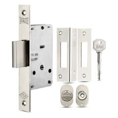 KALE FİAM EMNİYET KİLİDİ 157 F/35 MM NİKEL