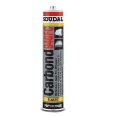SOUDAL POLİÜRETAN MASTİK 280 ML 940FC SİYAH 161078