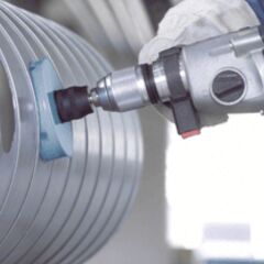 BOSCH SHEET METAL PASLANMAZ PANÇ 70 2608584804