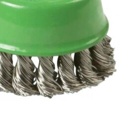 CTM PASLANMAZ BURGULU ÇANAK FIRÇA (PBC-55) 55 MM