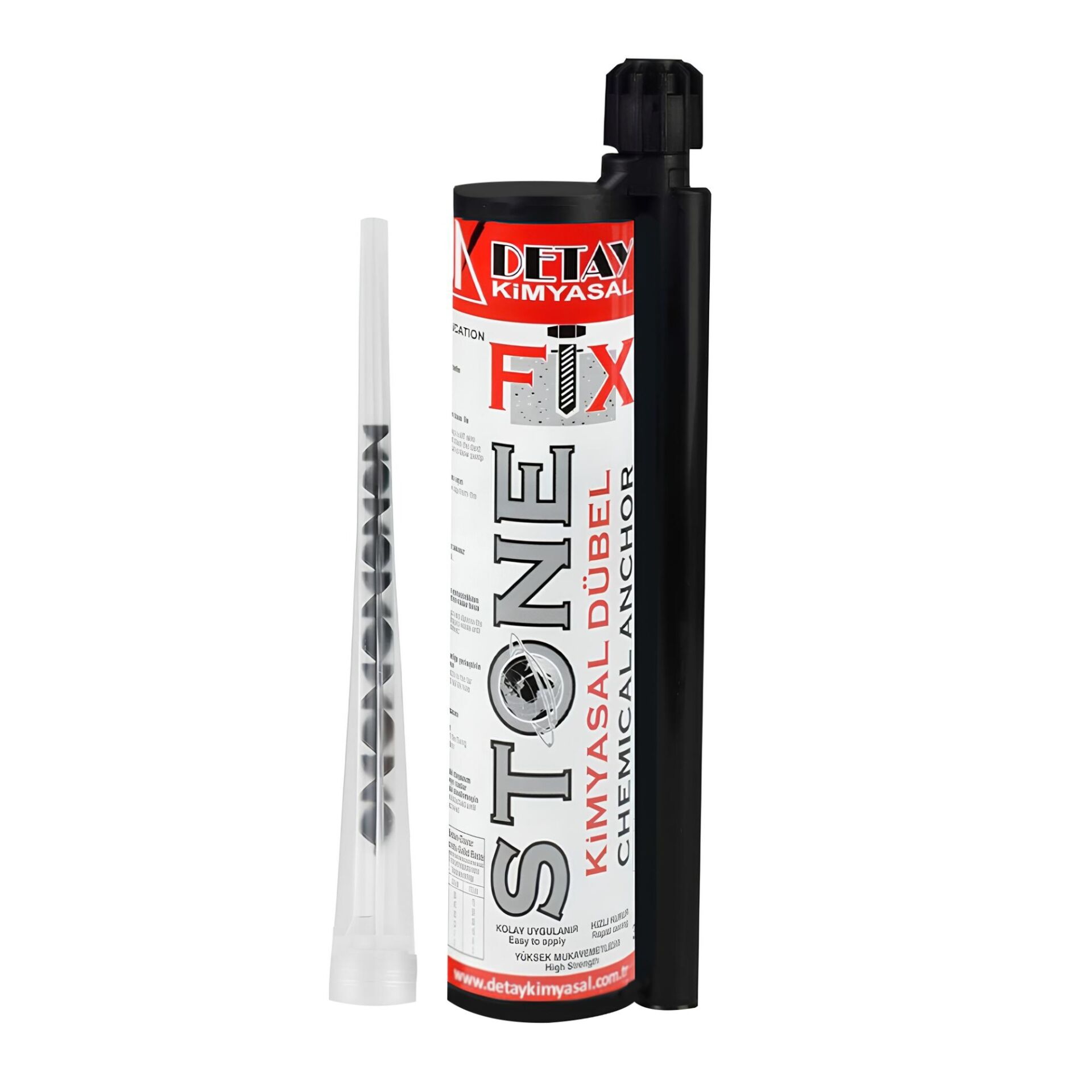 STONE FIX KİMYASAL DUBEL 345 ML