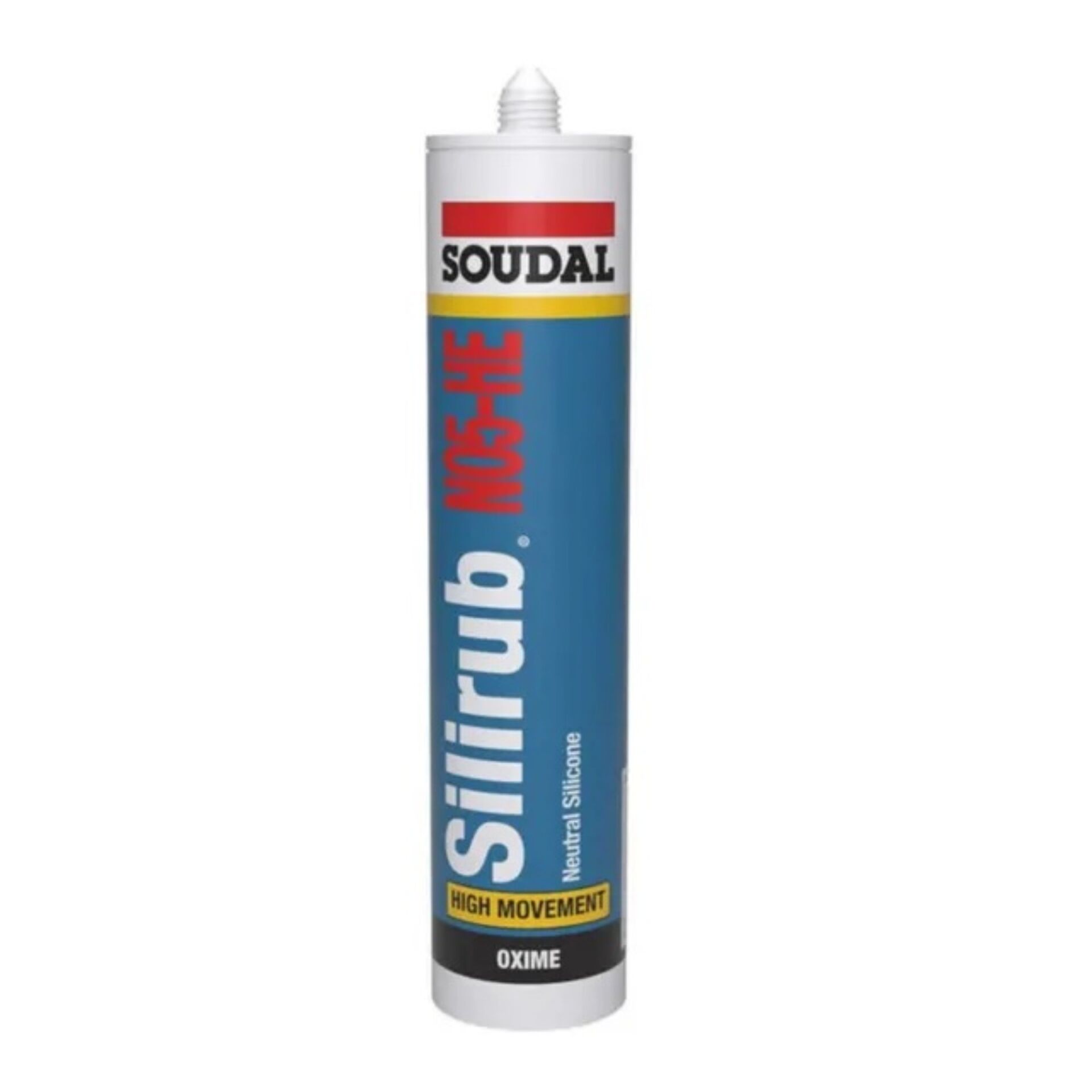 SOUDAL CONST.İNŞAAT SİL.300 ML SİYAH N05 (124135)