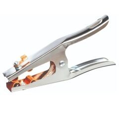 EARTH CLAMP ŞASE PENSESİ SAC YAYLI 300 AMP.