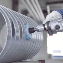 BOSCH SHEET METAL PASLANMAZ PANÇ 86 2608584809