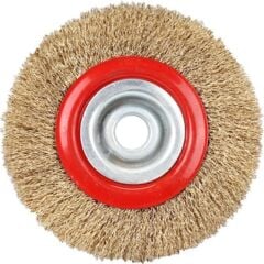 CTM SAÇAKLI DAİRE FIRÇA (SD-250) 250 MM
