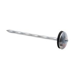 YSR GALVENİZ BAŞLI ÇATI ÇİVİSİ 10 CM