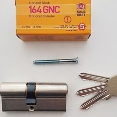 KALE CERMAN BAREL164GNC/68 MM NİKEL