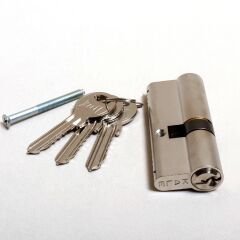 KALE CERMAN BAREL164GNC/76 MM NİKEL