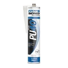 ONEBOND PU40 POLİÜRETAN MASTİK 280 ML GRİ