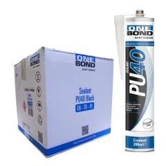 ONEBOND PU40 POLİÜRETAN MASTİK 280 ML GRİ