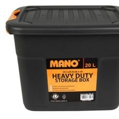 MANO SAKLAMA KUTUSU 20 LT NB-20