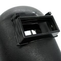 ESSAFE ARGON BAŞ KAYNAK MASKESİ SİYAH GE 1320