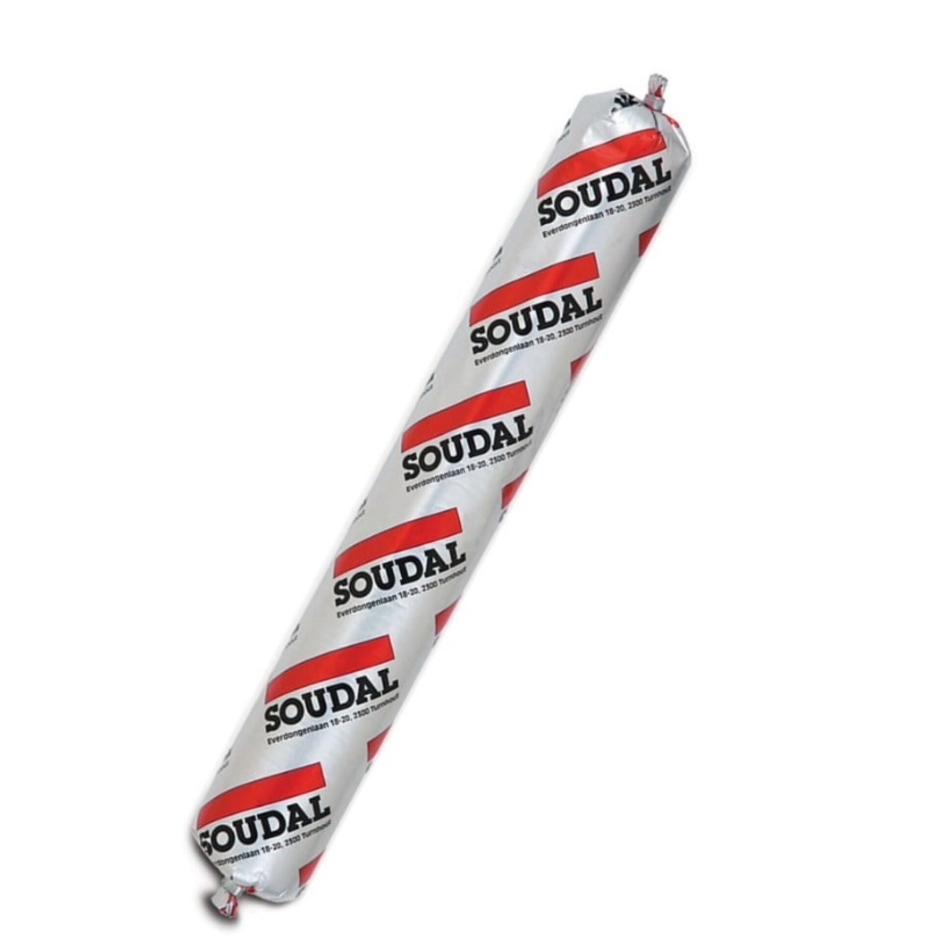 SOUDAL POLİÜRETAN MASTİK SOSİS 600 ML 40FC BEYAZ