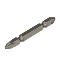 TOMAX BİTS UÇ ÇİFT TARAFLI PH2-PH2 65 MM
