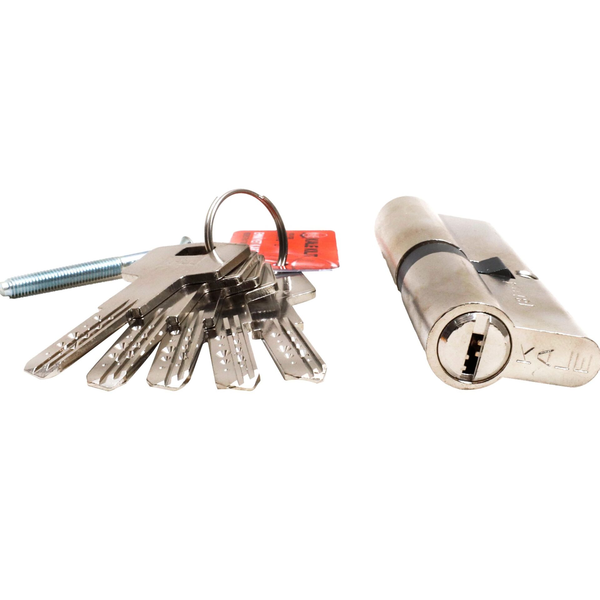 KALE BİLYALI BAREL 164BNE/90 MM NİKEL
