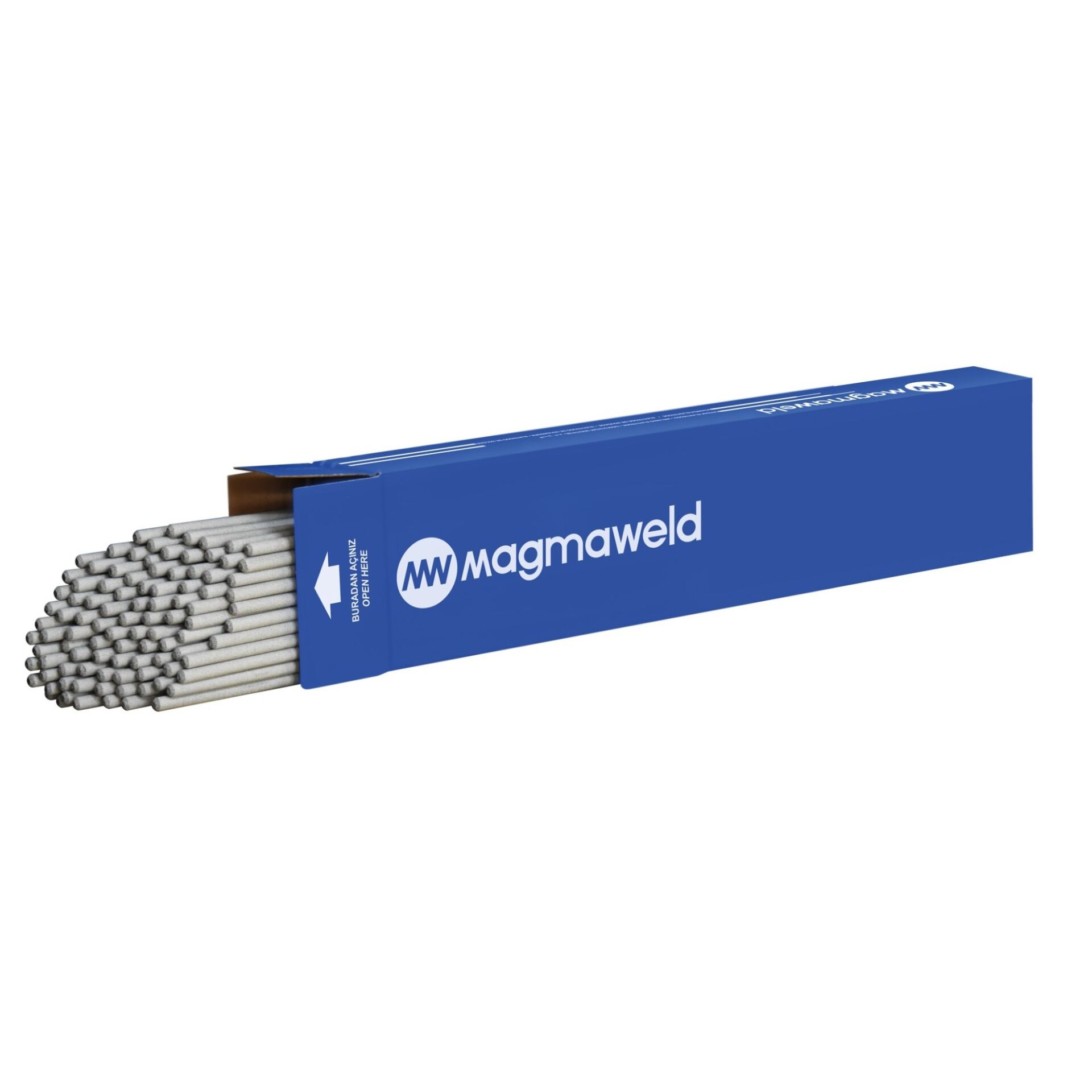 MAGMAWELD BAZİK ELEKTROD 2.5 ESB48 (90 ADET)