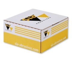 SİA 1948 HOOKIT 7 DELİK ZIMPARA 150 MM 240 KUM