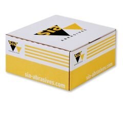 SİA 1948 HOOKIT 7 DELİK ZIMPARA 150 MM 600 KUM