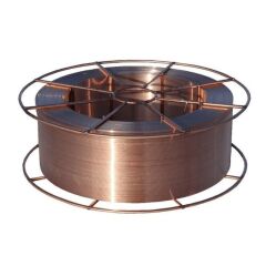 MAGMAWELD GAZALTI KAYNAK TELİ 15 KG 1.0 MM
