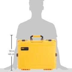MANO TOUGH CASE TAKIM ÇANTASI SARI MTC330