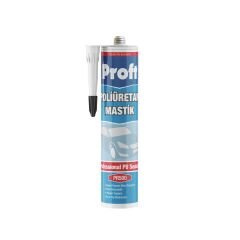 PROFT POLİÜRETAN MASTİK 280 ML (PR500) SİYAH