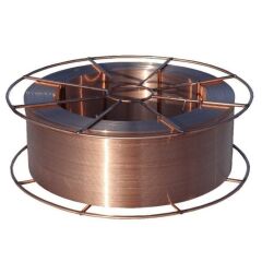 MAGMAWELD GAZALTI KAYNAK TELİ 15 KG 0.8 MM