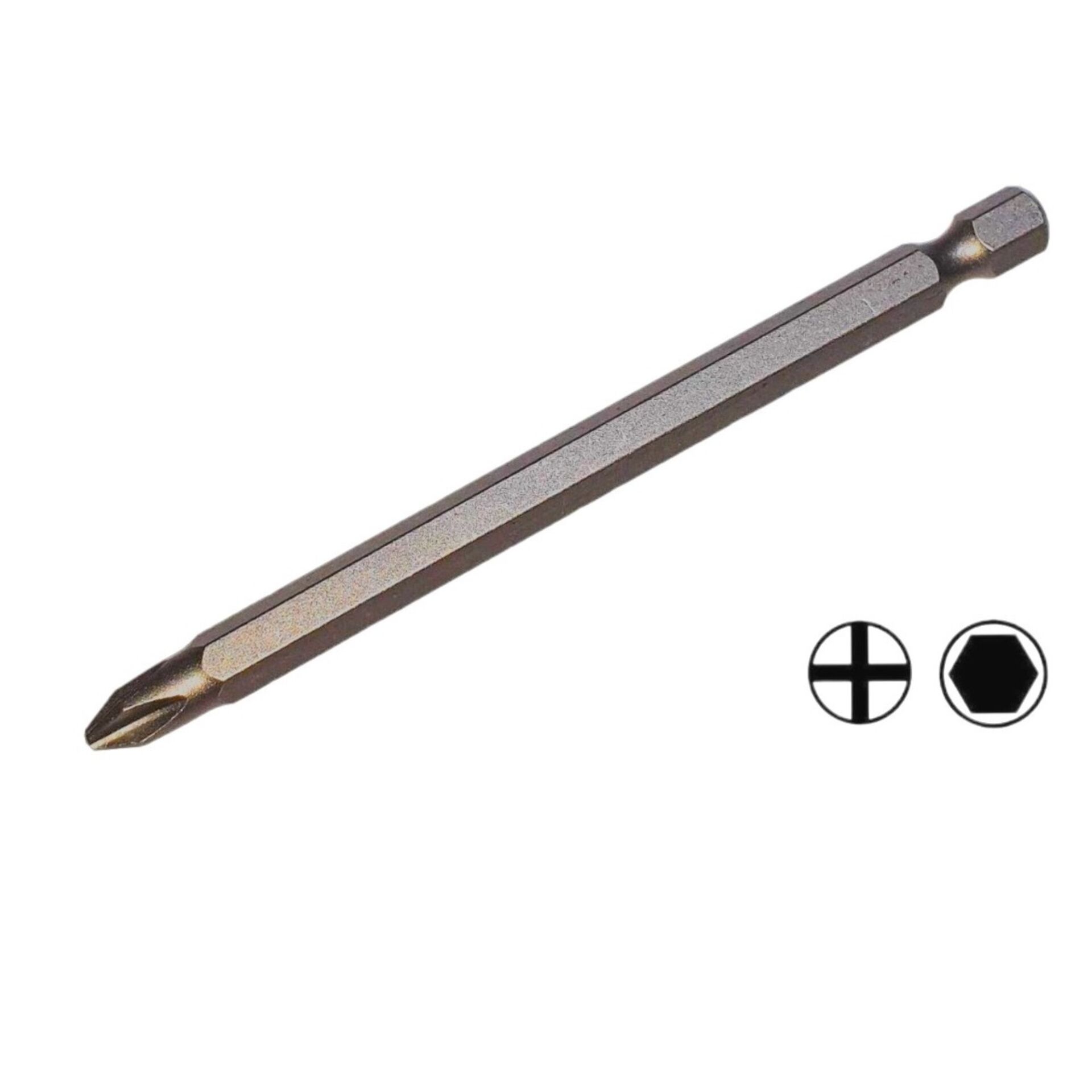 TOMAX BİTS UÇ PH1 150 MM