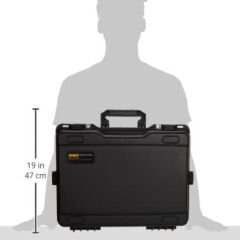 MANO TOUGH CASE TAKIM ÇANTASI SİYAH MTC330