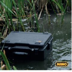 MANO TOUGH CASE TAKIM ÇANTASI SİYAH MTC330