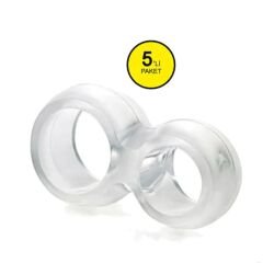 KAPI KOLU TAMPONU PLASTİK (5 Lİ)
