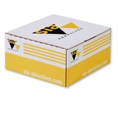 SİA 1948 HOOKIT 7 DELİK ZIMPARA 150 MM 280 KUM
