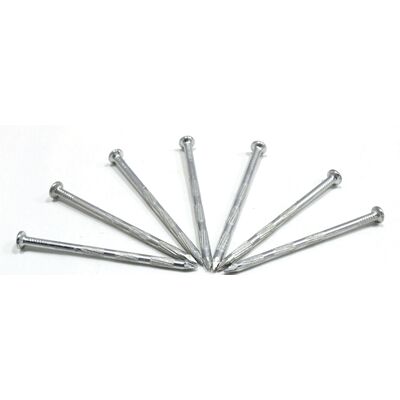 KANALLI ÇELİK ÇİVİ 4x40 (250 GR)