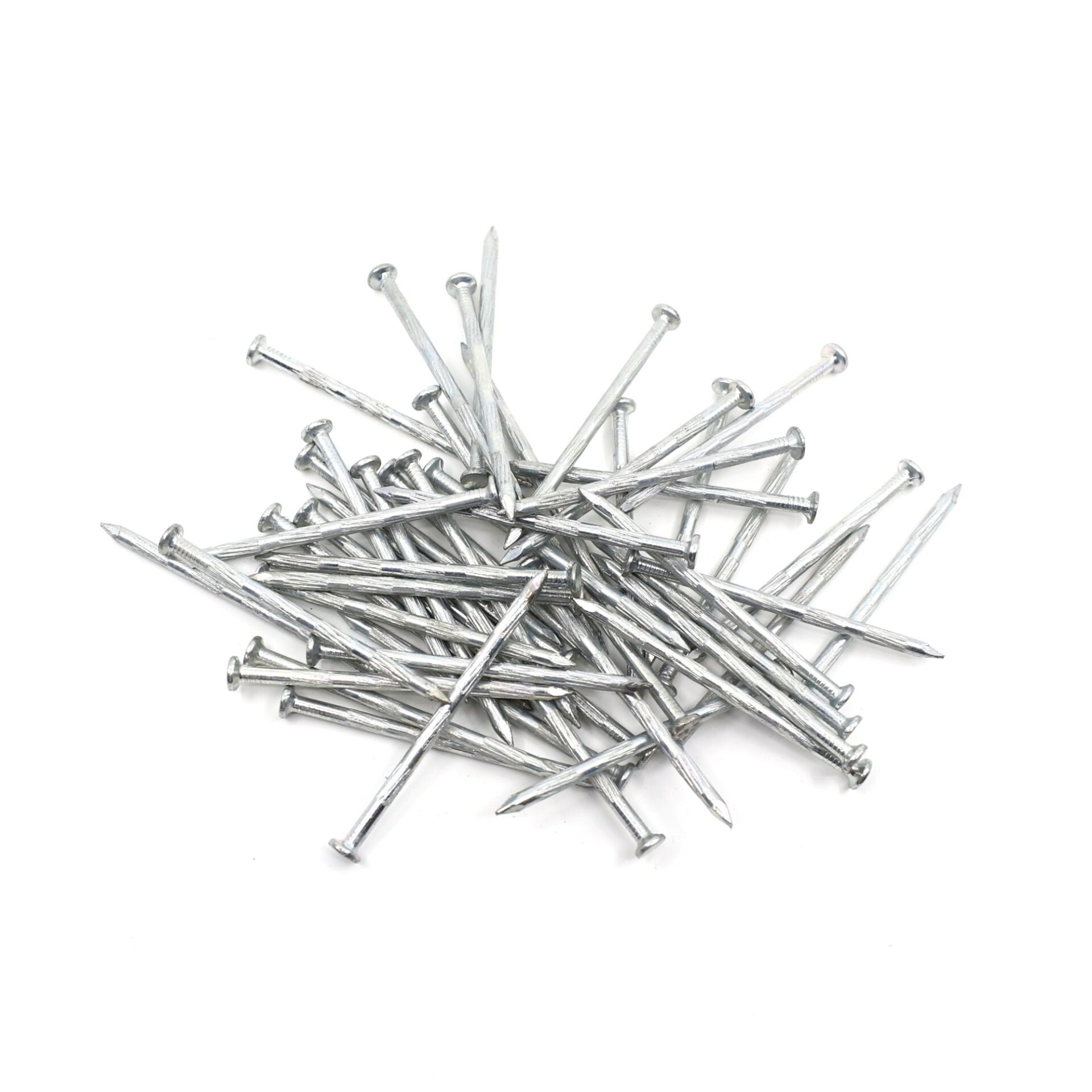 KANALLI ÇELİK ÇİVİ 4x50 (320 GR)