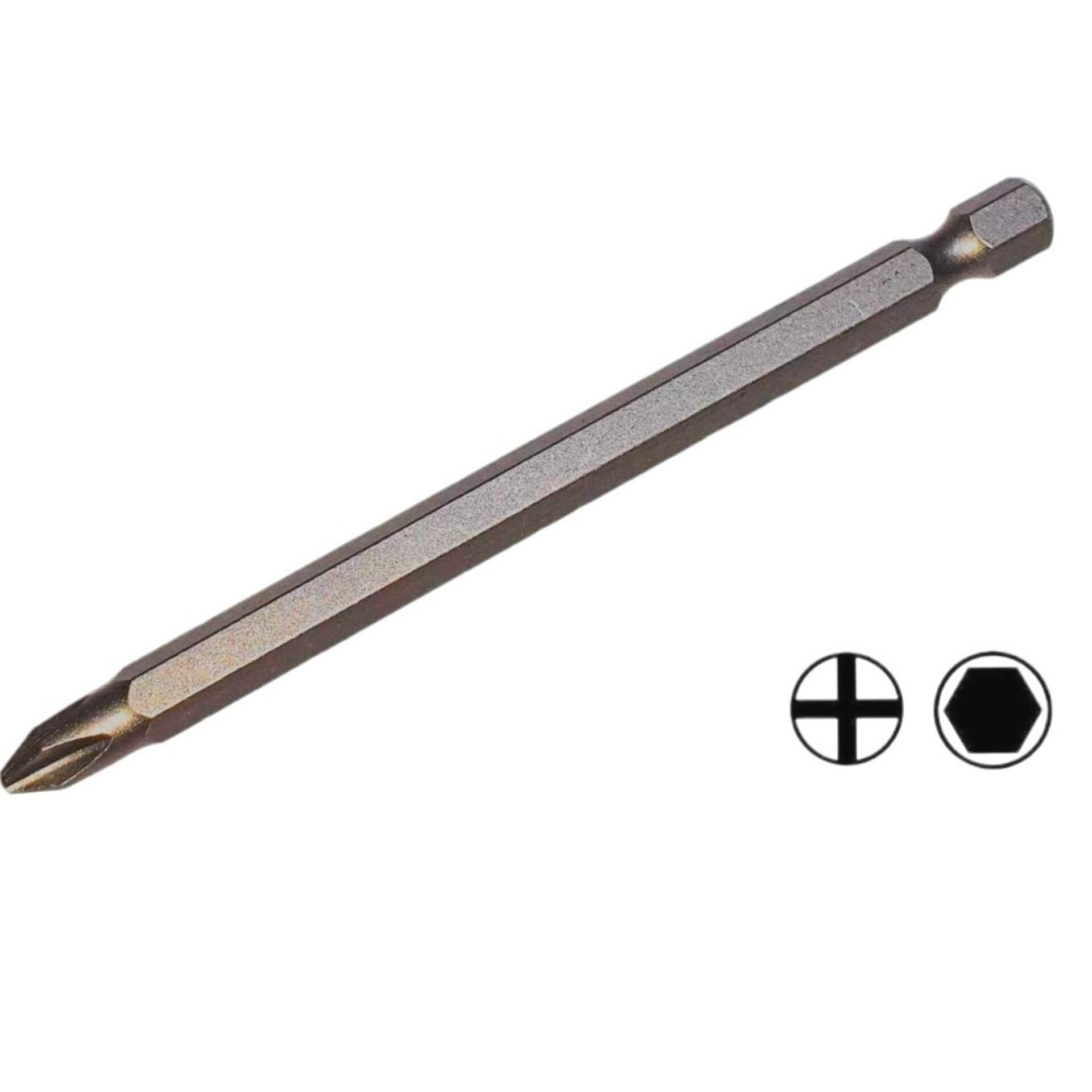 TOMAX BİTS UÇ PH2 150 MM