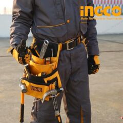 İNGCO HTBP01011 BEL TİPİ BEZ ALET ÇANTASI