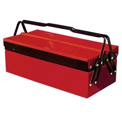 FUKAR METAL TAKIM ÇANTASI 420x3 3 GÖZLÜ F-215/A