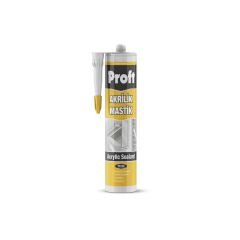 PROFT AKRİLİK MASTİK 450 GR (PR100) KREM