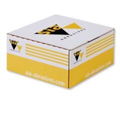 SİA 1948 HOOKIT 7 DELİK ZIMPARA 150 MM 220 KUM